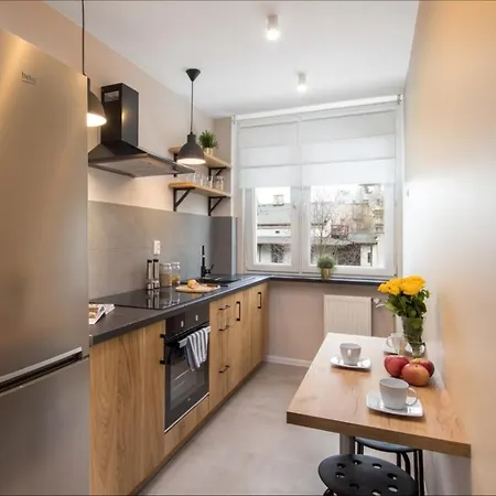 Apartament Apartament Wygoda Old Town Deluxe Wawelofts