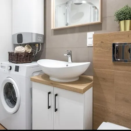 Apartament Wygoda Old Town Deluxe Wawelofts Apartmán