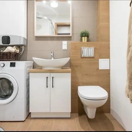 Apartament Wygoda Old Town Deluxe Wawelofts Krakov