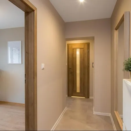 Apartament Wygoda Old Town Deluxe Wawelofts *