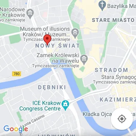 Apartament Wygoda Old Town Deluxe Wawelofts Appartement