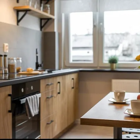 Apartament Wygoda Old Town Deluxe Wawelofts Apartmán Krakov