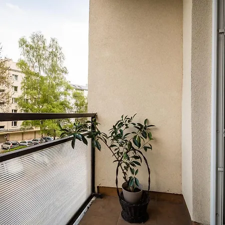 Apartmán Apartament Wygoda Old Town Deluxe Wawelofts Krakov