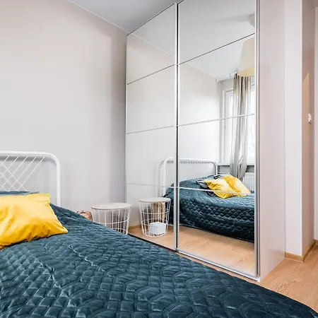Apartmán Apartament Wygoda Old Town Deluxe Wawelofts