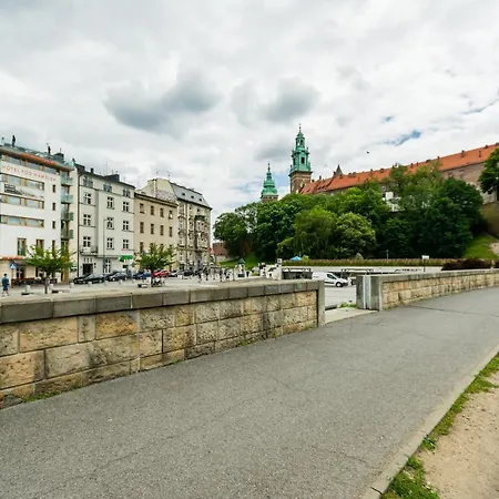 Apartament Wygoda Old Town Deluxe Wawelofts