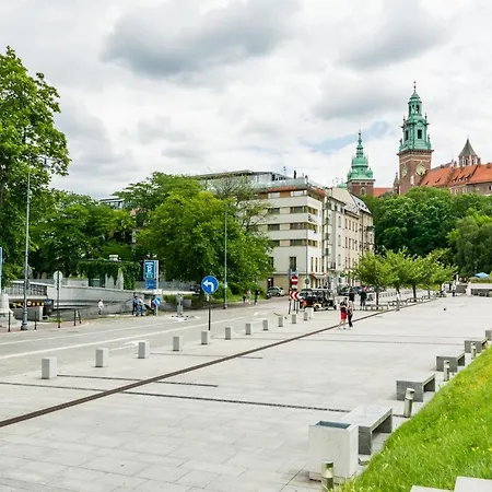 Apartament Wygoda Old Town Deluxe Wawelofts קרקוב