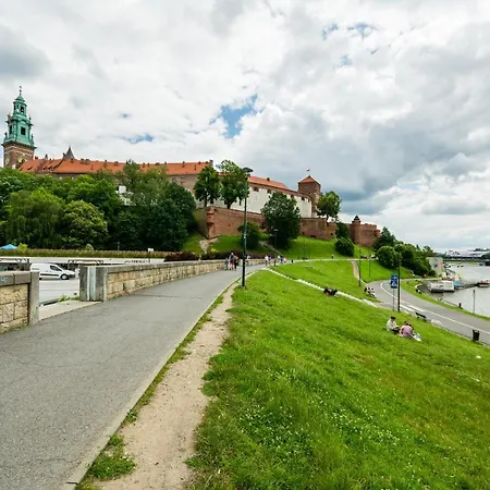 Apartament Wygoda Old Town Deluxe Wawelofts アパート *