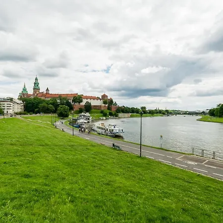Apartament Wygoda Old Town Deluxe Wawelofts Krakov