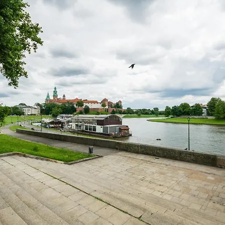 Apartament Wygoda Old Town Deluxe Wawelofts Appartement *