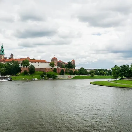 Appartement Apartament Wygoda Old Town Deluxe Wawelofts *