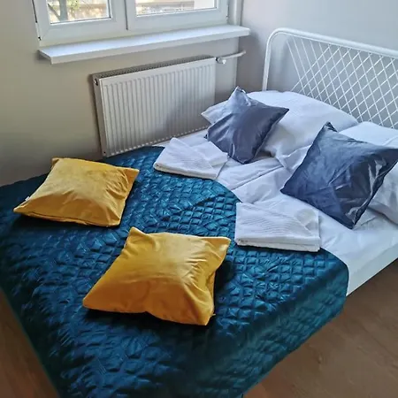 Apartament Wygoda Old Town Deluxe Wawelofts Appartement *