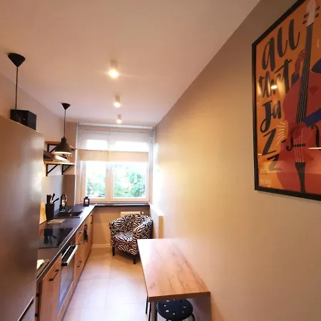 Apartmán Apartament Wygoda Old Town Deluxe Wawelofts *