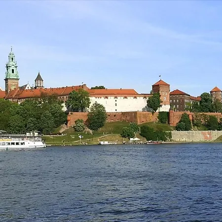 Apartament Wygoda Old Town Deluxe Wawelofts Appartement *