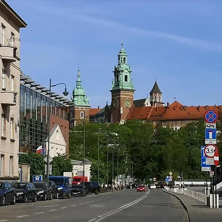 Apartament Wygoda Old Town Deluxe Wawelofts Krakov