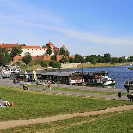 Apartament Wygoda Old Town Deluxe Wawelofts Appartement *
