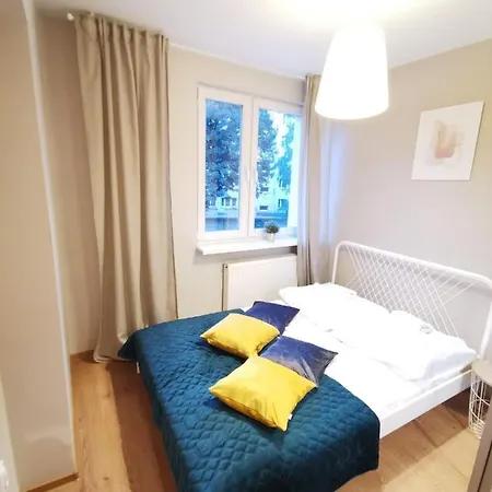 Apartament Wygoda Old Town Deluxe Wawelofts * Krakov