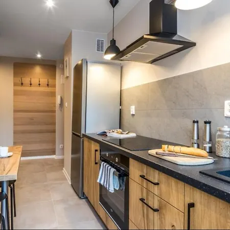 Apartament Wygoda Old Town Deluxe Wawelofts Appartamento