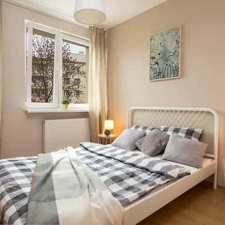 Apartament Wygoda Old Town Deluxe Wawelofts *